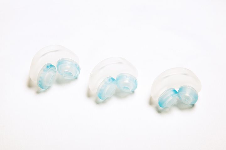 Nuance Gel Pillow Cushion by Philips Respironics - Image 3