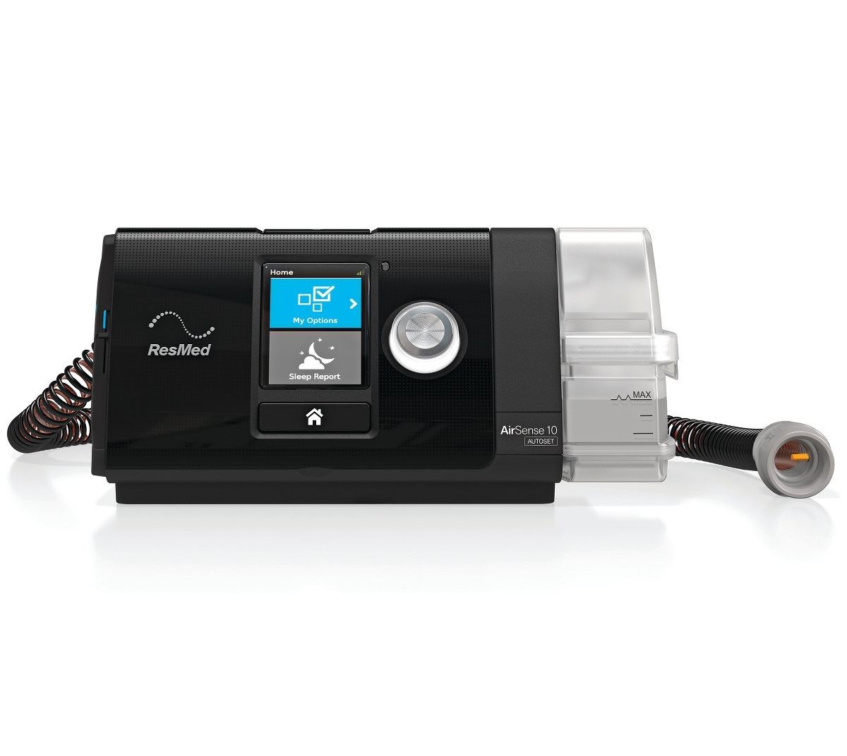 AirSense 10 Autoset CPAP w/ HumidAir by ResMed - Image 3