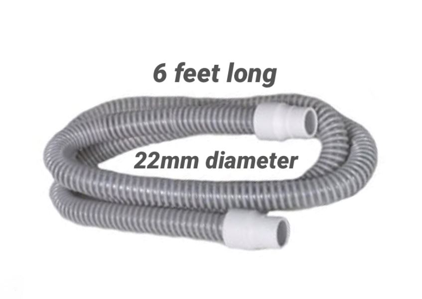 Standard 22mm CPAP Tubing by Philips Respironics - Image 3
