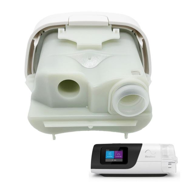 Side cover for the AirSense 11 and AirCurve 11 by ResMed - Image 3