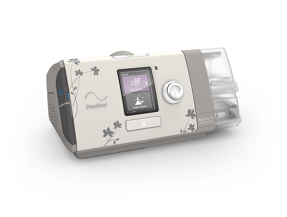 AirSense 10 AutoSet CPAP for Her with HumidAir - Image 3