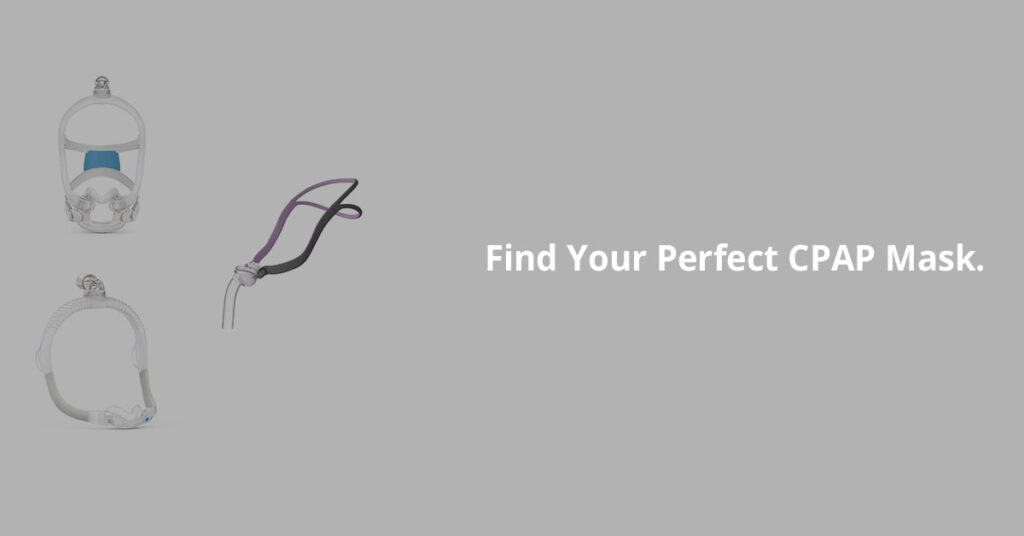 Choosing the Right CPAP Mask