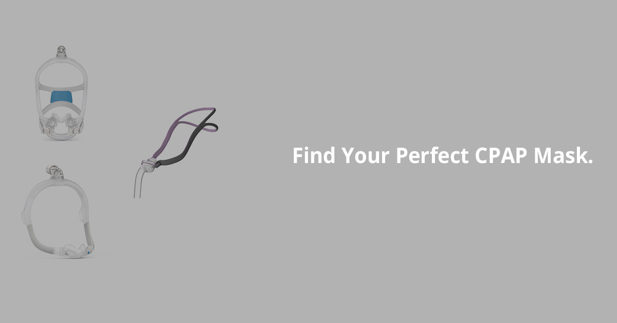 Choosing the Right CPAP Mask