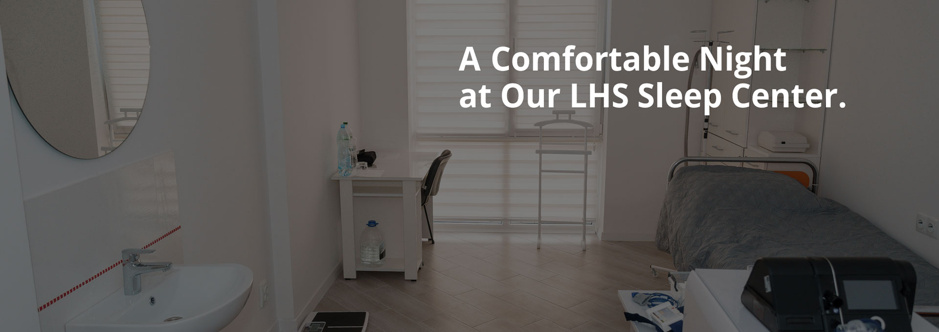 Your First Sleep Study – What to Expect