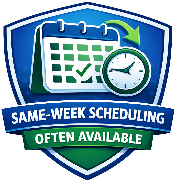Same-Week-Scheduling-Often-Available